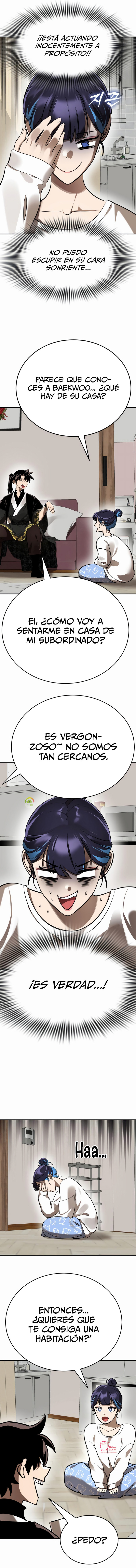 La Peregrinación de Yeonma - Capítulo 12 - Página 7 - LectorTMOo