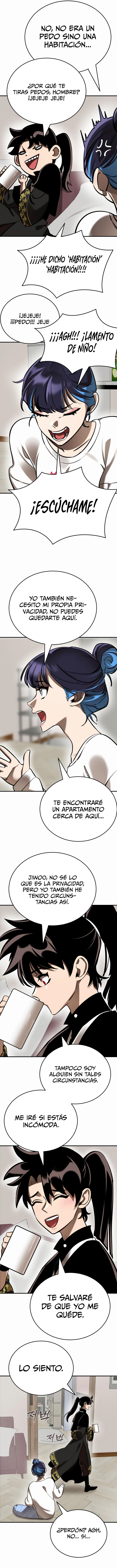 La Peregrinación de Yeonma - Capítulo 12 - Página 8 - LectorTMOo