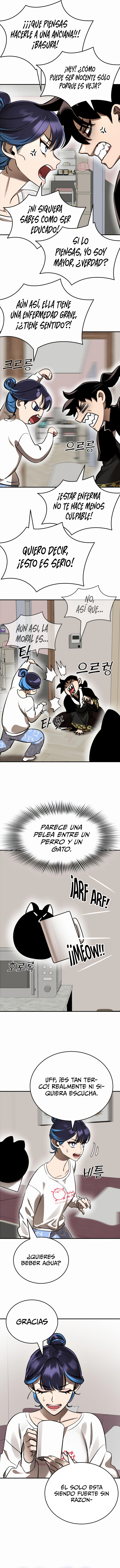 La Peregrinación de Yeonma - Capítulo 12 - Página 11 - LectorTMOo