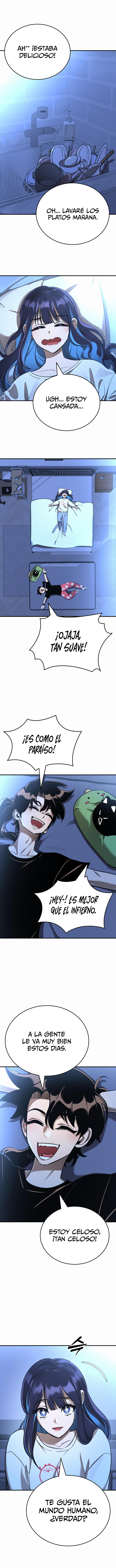 La Peregrinación de Yeonma - Capítulo 13 - Página 5 - LectorTMOo