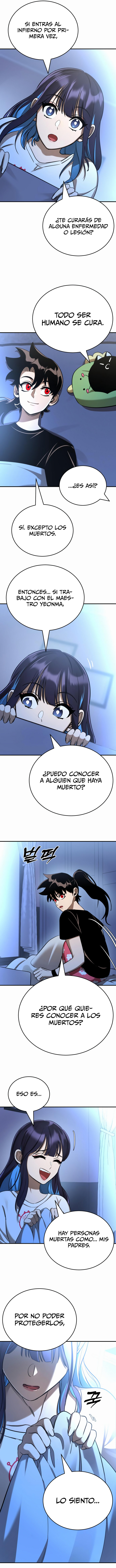La Peregrinación de Yeonma - Capítulo 13 - Página 11 - LectorTMOo