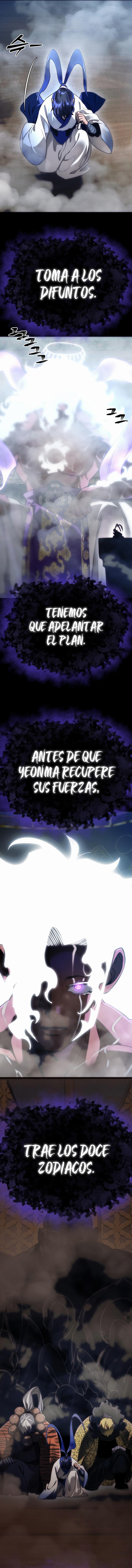 La Peregrinación de Yeonma - Capítulo 13 - Página 19 - LectorTMOo