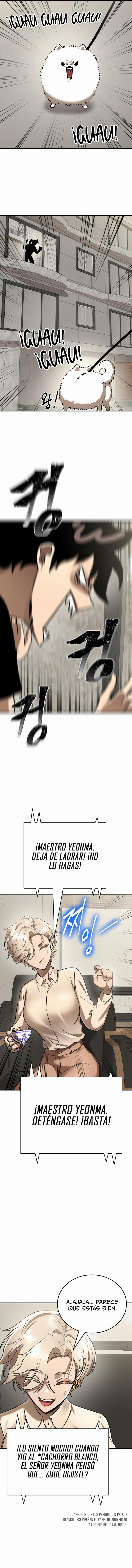La Peregrinación de Yeonma - Capítulo 14 - Página 3 - LectorTMOo