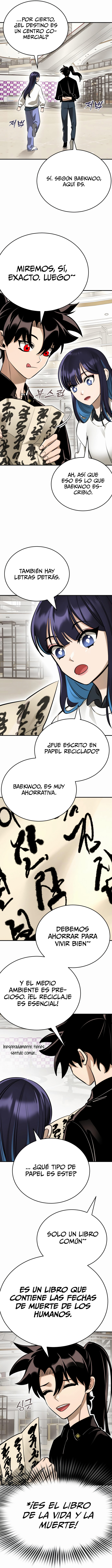 La Peregrinación de Yeonma - Capítulo 14 - Página 5 - LectorTMOo