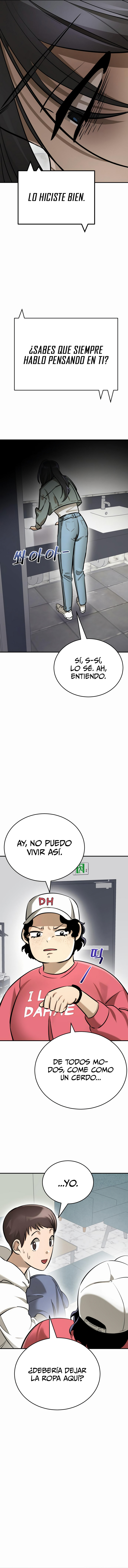 La Peregrinación de Yeonma - Capítulo 14 - Página 10 - LectorTMOo