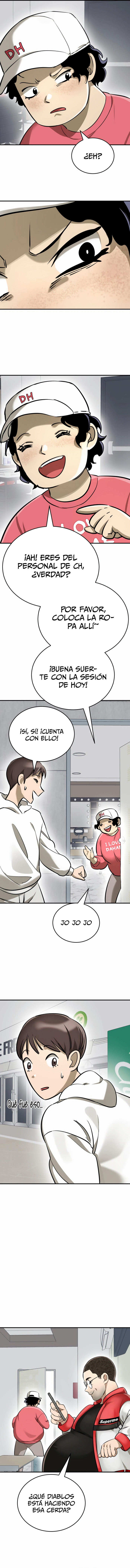 La Peregrinación de Yeonma - Capítulo 14 - Página 11 - LectorTMOo