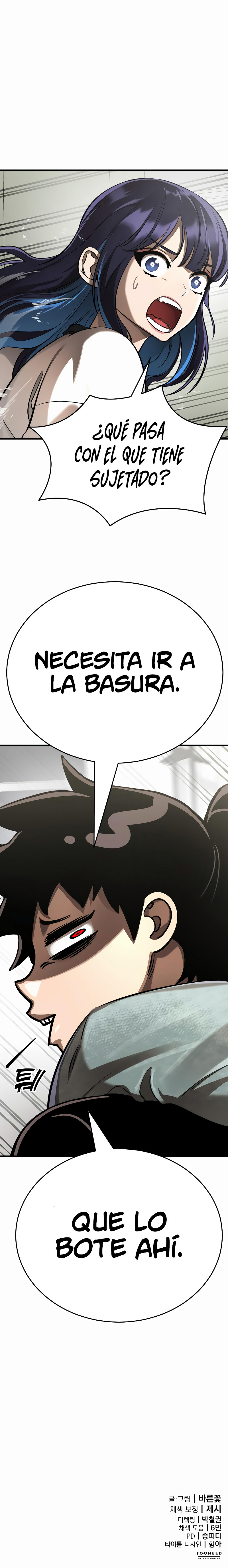 La Peregrinación de Yeonma - Capítulo 15 - Página 13 - LectorTMOo