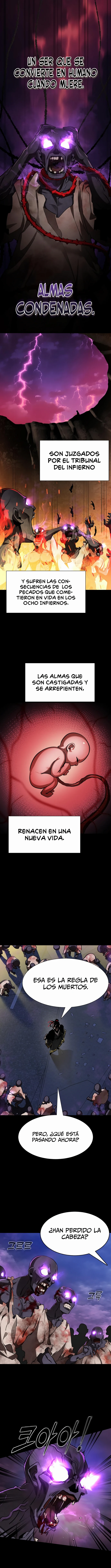 La Peregrinación de Yeonma - Capítulo 2 - Página 2 - LectorTMOo