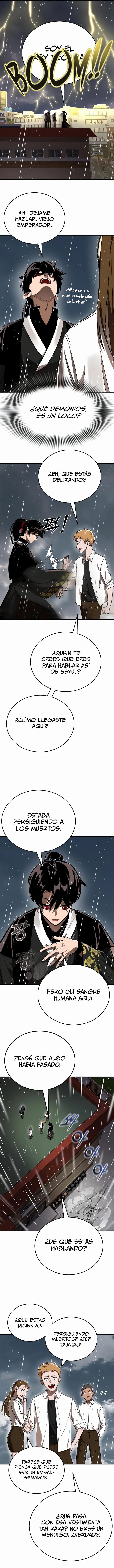 La Peregrinación de Yeonma - Capítulo 3 - Página 11 - LectorTMOo