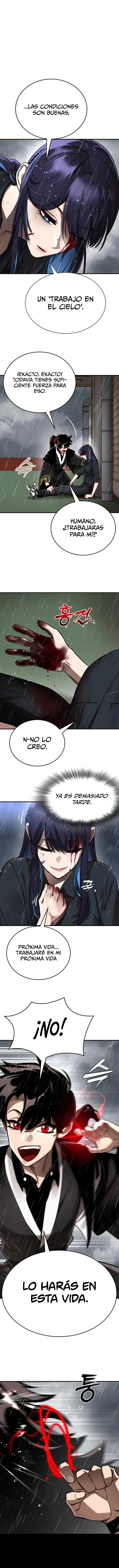La Peregrinación de Yeonma - Capítulo 5 - Página 2 - LectorTMOo
