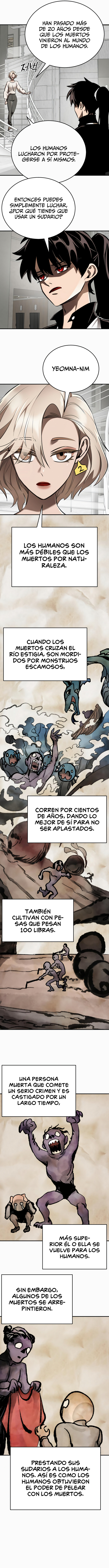 La Peregrinación de Yeonma - Capítulo 7 - Página 7 - LectorTMOo