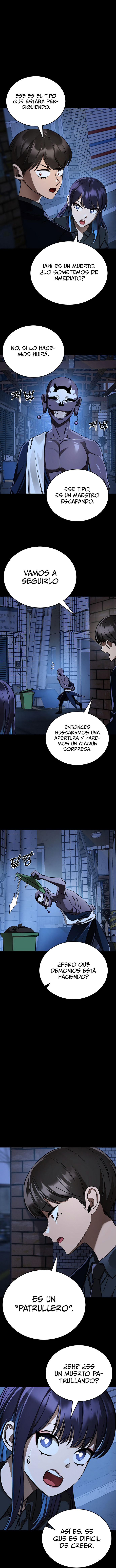 La Peregrinación de Yeonma - Capítulo 8 - Página 2 - LectorTMOo