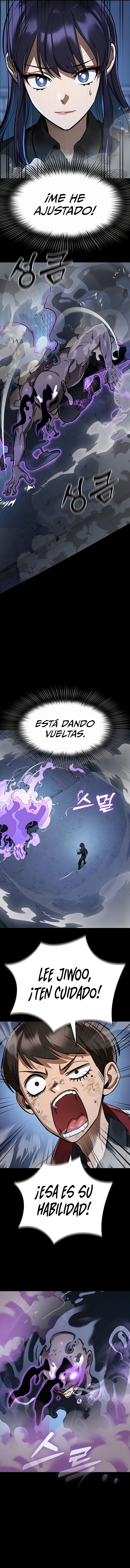 La Peregrinación de Yeonma - Capítulo 8 - Página 20 - LectorTMOo