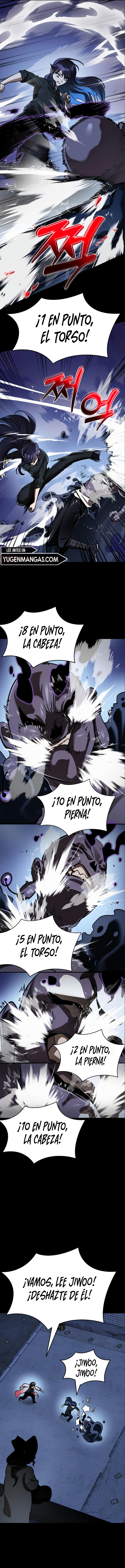 La Peregrinación de Yeonma - Capítulo 9 - Página 10 - LectorTMOo
