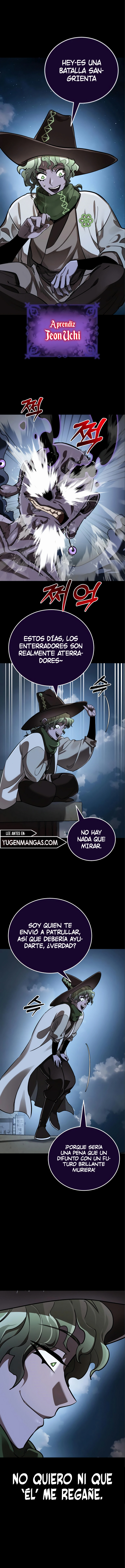 La Peregrinación de Yeonma - Capítulo 9 - Página 11 - LectorTMOo