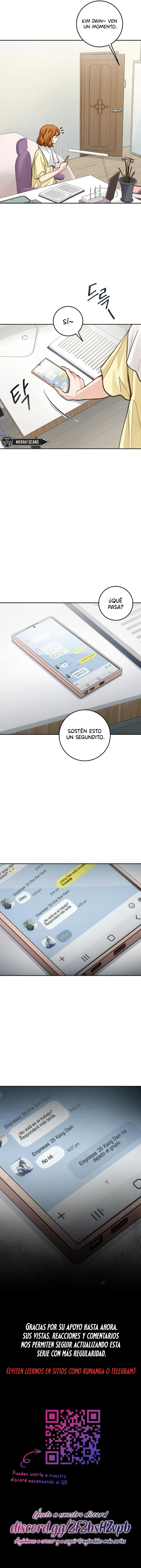 La perfección es lo más importante - Capítulo 35 - Página 12 - LectorTMOo