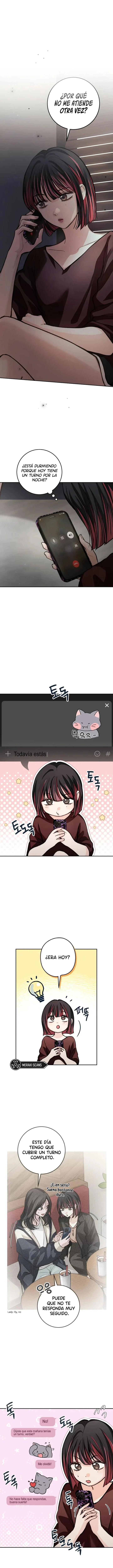 La perfección es lo más importante capítulo 49 página 2