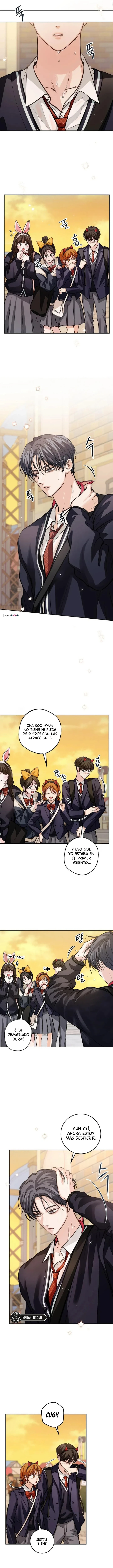 La perfección es lo más importante capítulo 49 página 8