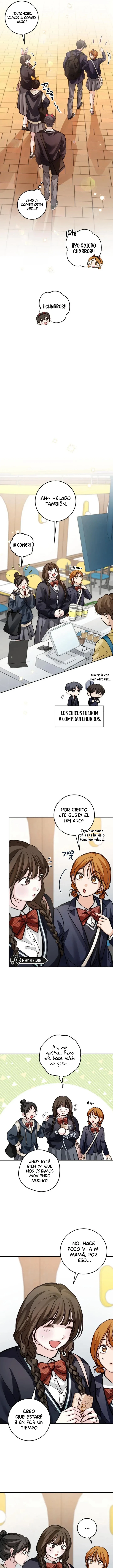 La perfección es lo más importante capítulo 49 página 10