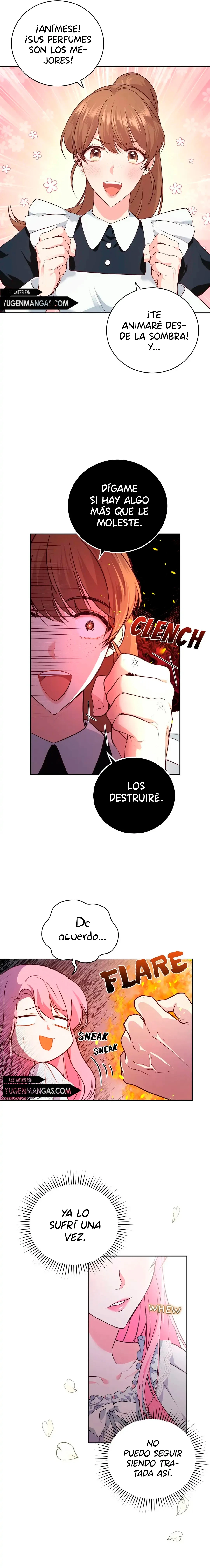 La Perfumista del Tirano - Capítulo 10 - Página 2 - LectorTMOo