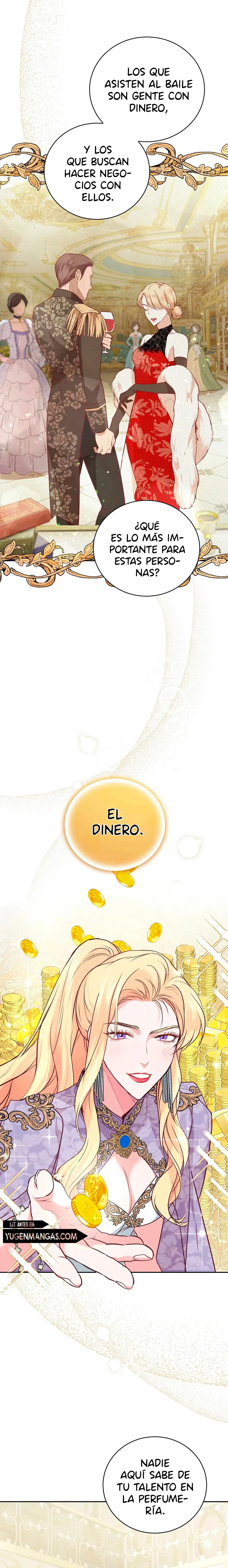 La Perfumista del Tirano - Capítulo 10 - Página 8 - LectorTMOo