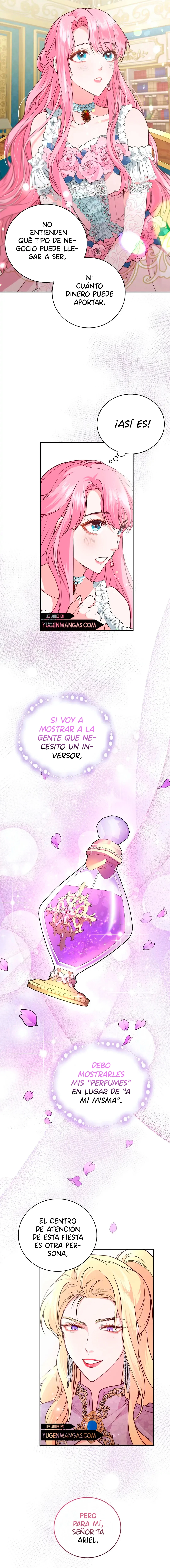 La Perfumista del Tirano - Capítulo 10 - Página 9 - LectorTMOo