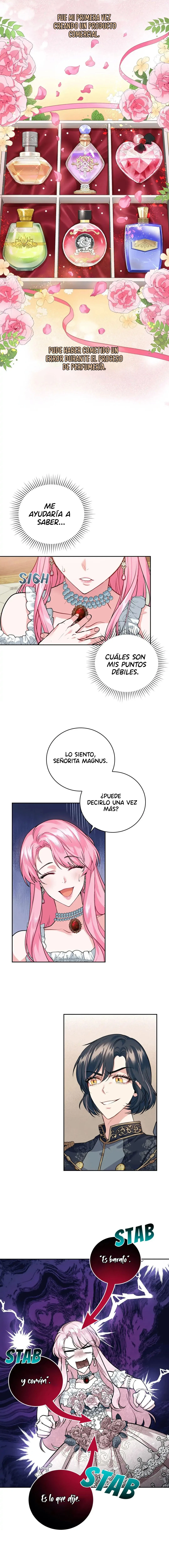 La Perfumista del Tirano - Capítulo 11 - Página 3 - LectorTMOo
