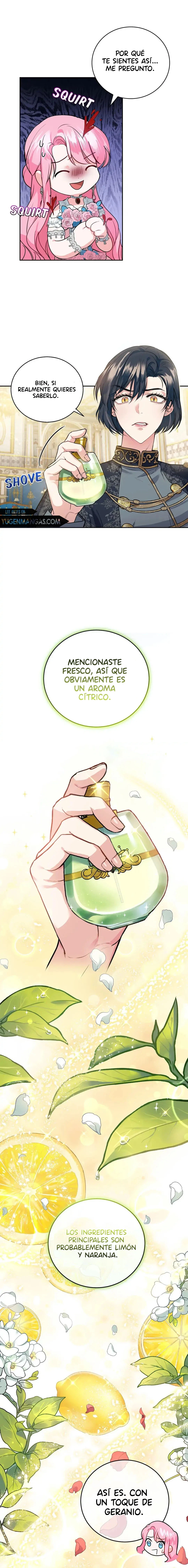 La Perfumista del Tirano - Capítulo 11 - Página 4 - LectorTMOo