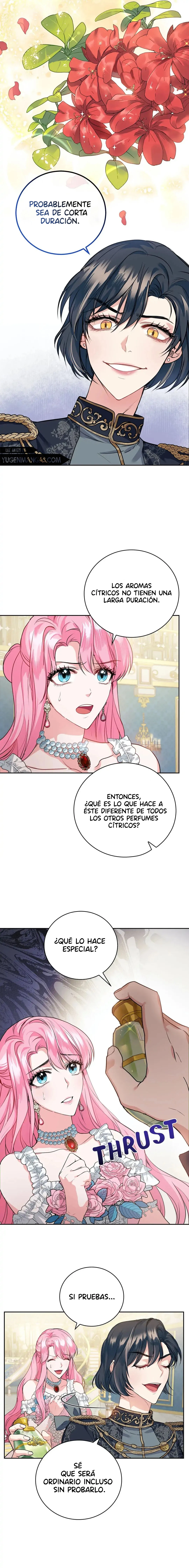 La Perfumista del Tirano - Capítulo 11 - Página 5 - LectorTMOo