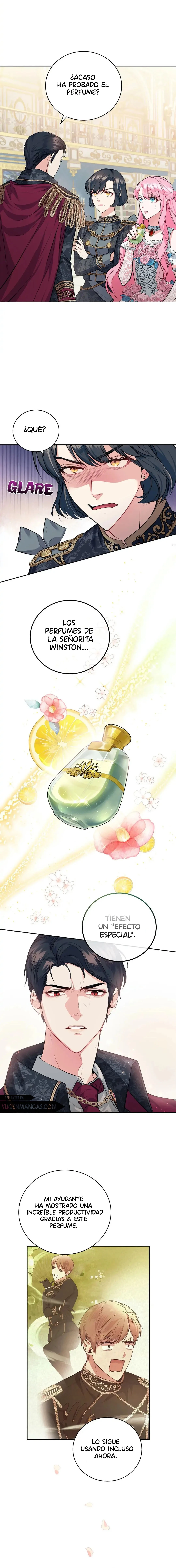 La Perfumista del Tirano - Capítulo 11 - Página 11 - LectorTMOo