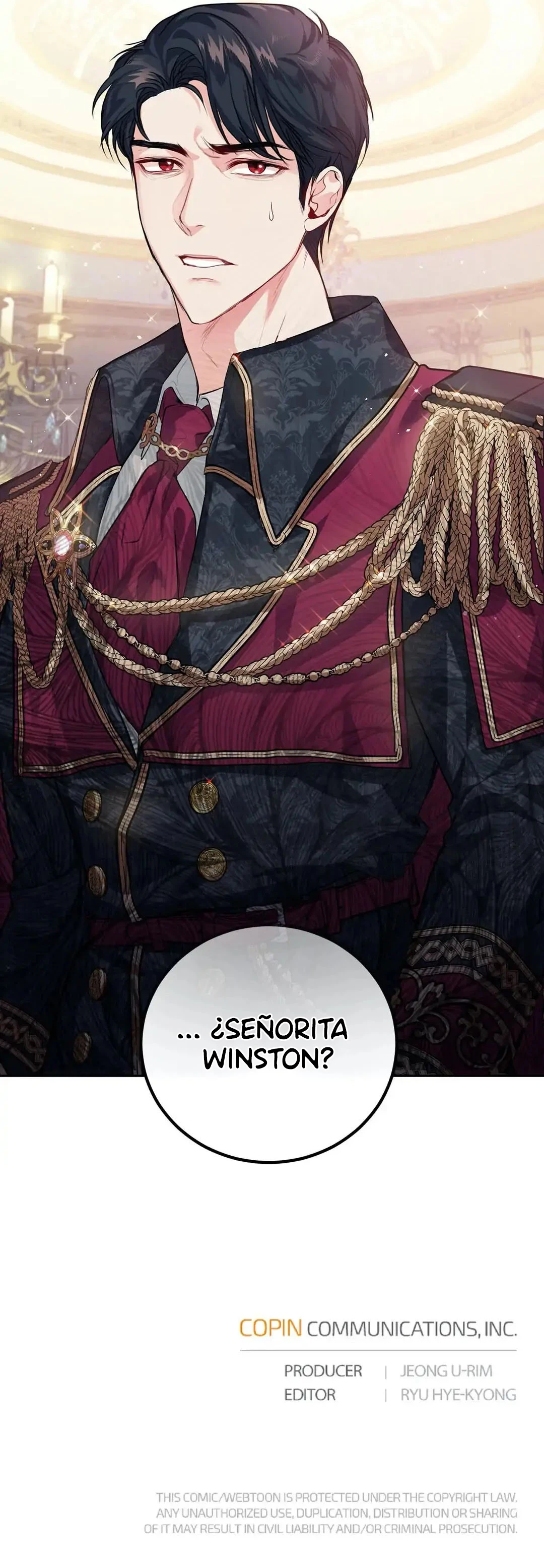 La Perfumista del Tirano - Capítulo 11 - Página 15 - LectorTMOo