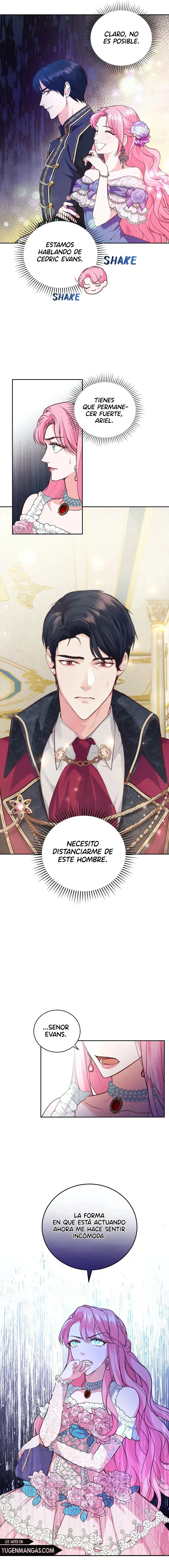 La Perfumista del Tirano - Capítulo 12 - Página 4 - LectorTMOo