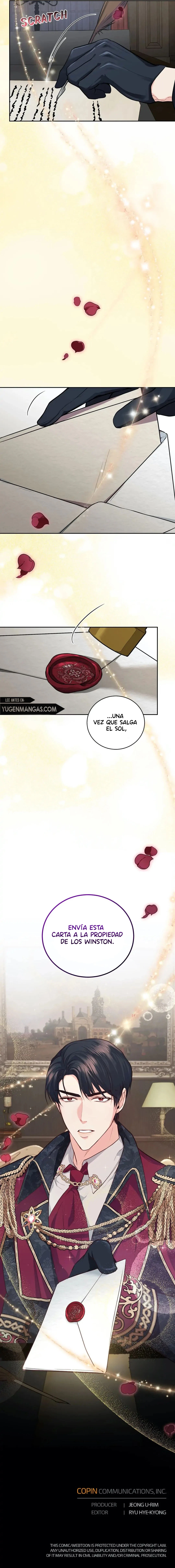 La Perfumista del Tirano - Capítulo 12 - Página 15 - LectorTMOo
