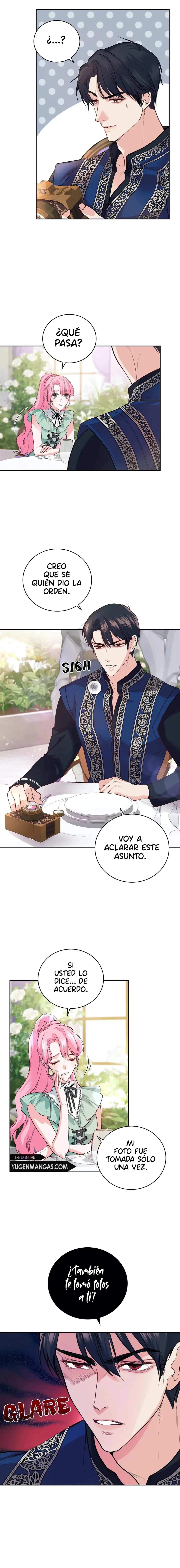 La Perfumista del Tirano - Capítulo 13 - Página 11 - LectorTMOo