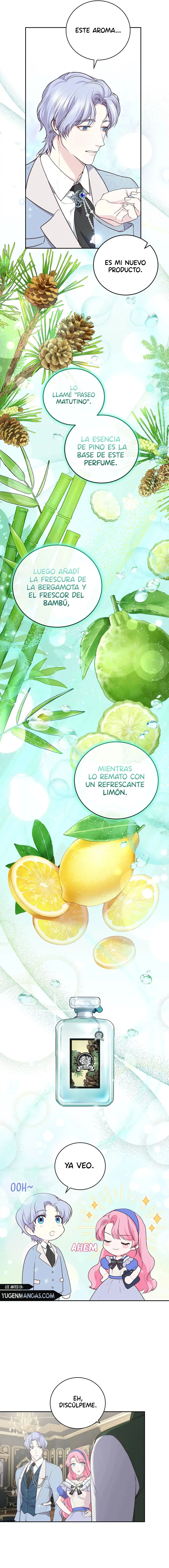 La Perfumista del Tirano - Capítulo 15 - Página 6 - LectorTMOo