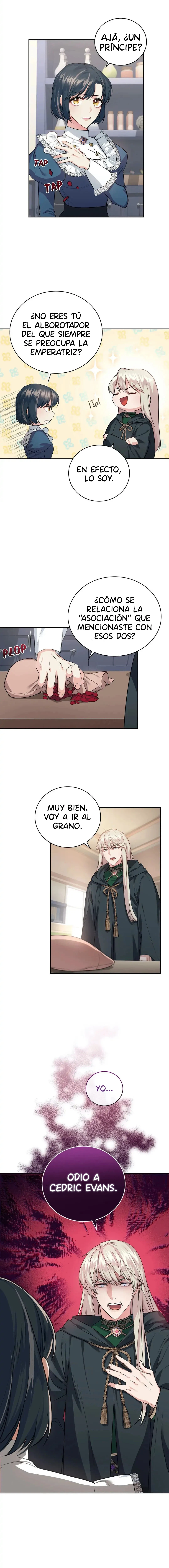 La Perfumista del Tirano - Capítulo 16 - Página 2 - LectorTMOo