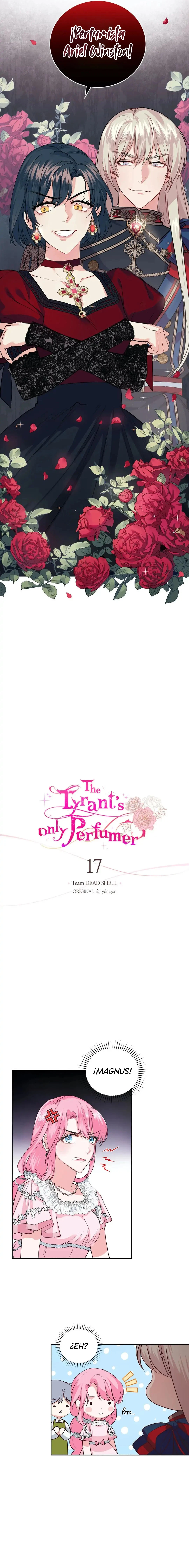 La Perfumista del Tirano - Capítulo 17 - Página 2 - LectorTMOo