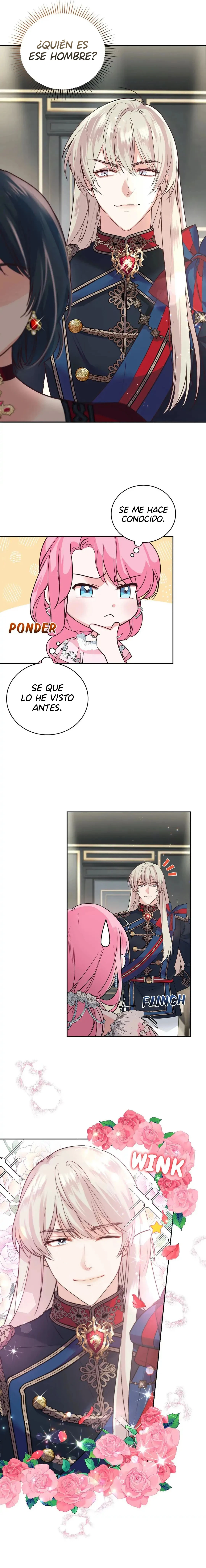 La Perfumista del Tirano - Capítulo 17 - Página 3 - LectorTMOo