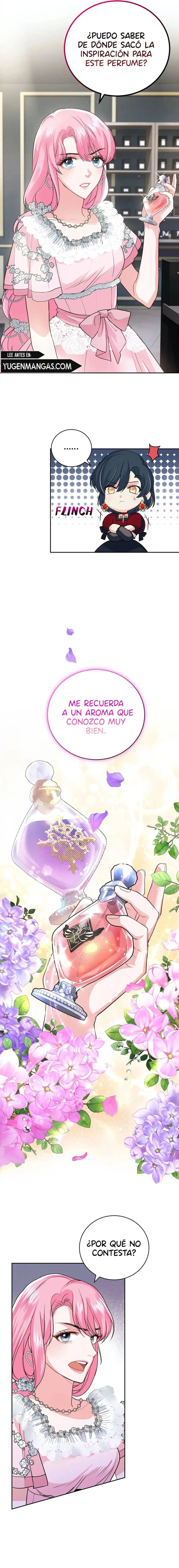 La Perfumista del Tirano - Capítulo 17 - Página 8 - LectorTMOo