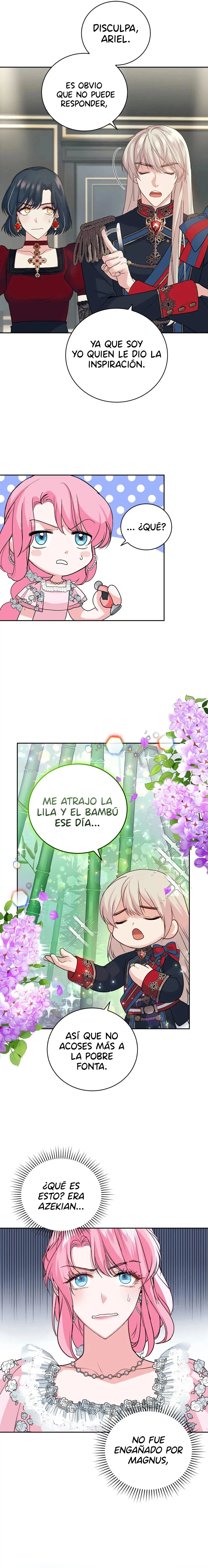 La Perfumista del Tirano - Capítulo 17 - Página 9 - LectorTMOo