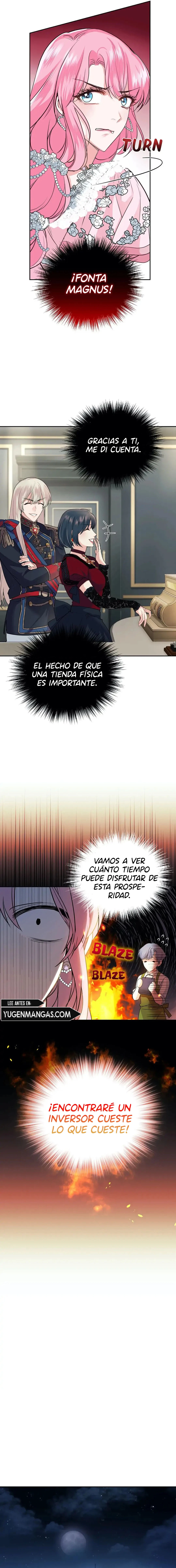 La Perfumista del Tirano - Capítulo 17 - Página 12 - LectorTMOo
