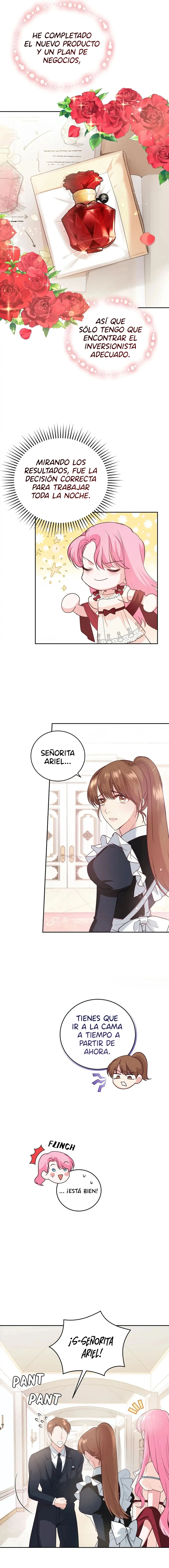 La Perfumista del Tirano - Capítulo 18 - Página 5 - LectorTMOo