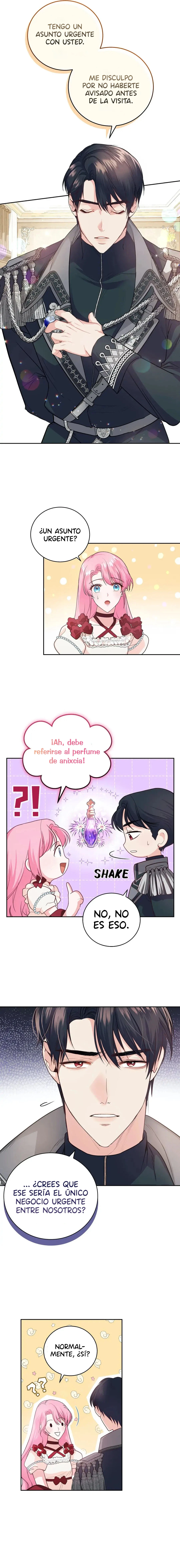 La Perfumista del Tirano - Capítulo 18 - Página 8 - LectorTMOo