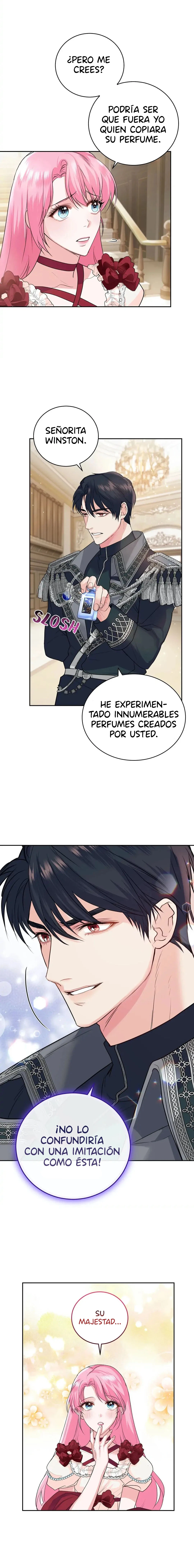 La Perfumista del Tirano - Capítulo 18 - Página 10 - LectorTMOo