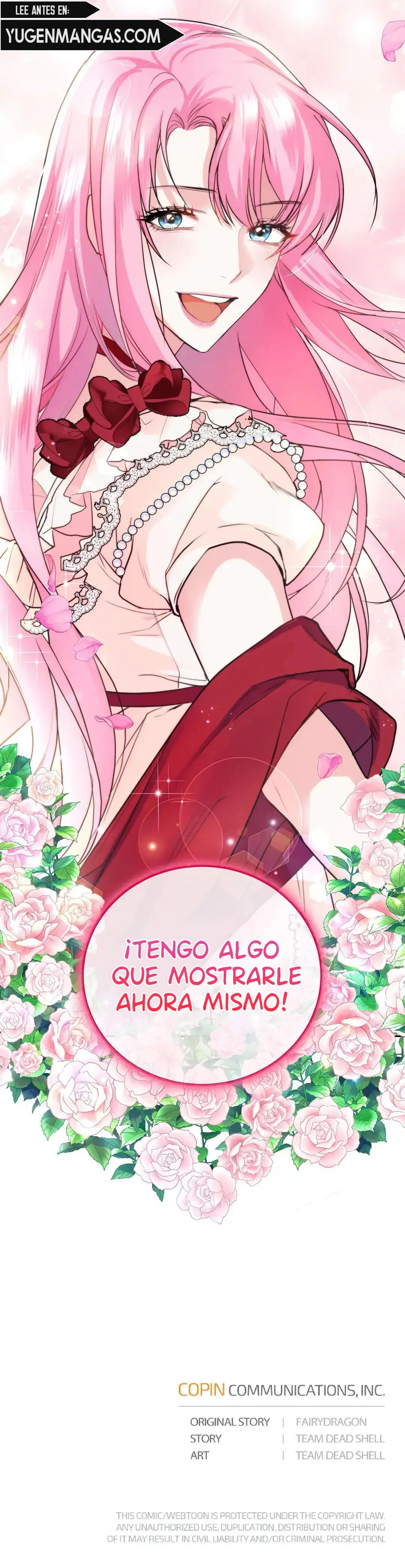 La Perfumista del Tirano - Capítulo 18 - Página 15 - LectorTMOo