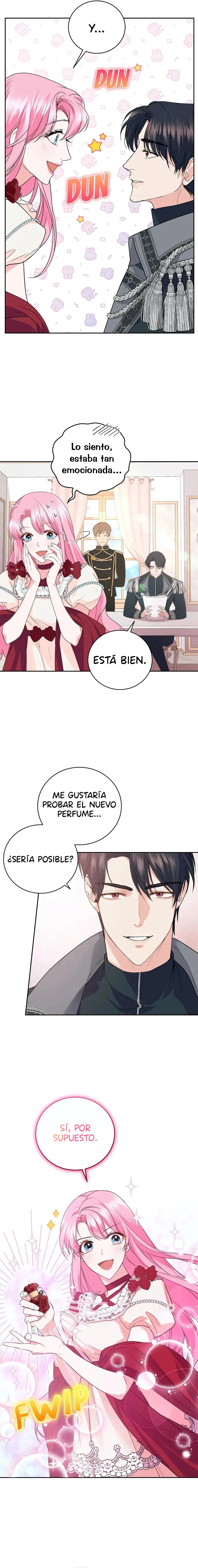 La Perfumista del Tirano - Capítulo 19 - Página 5 - LectorTMOo