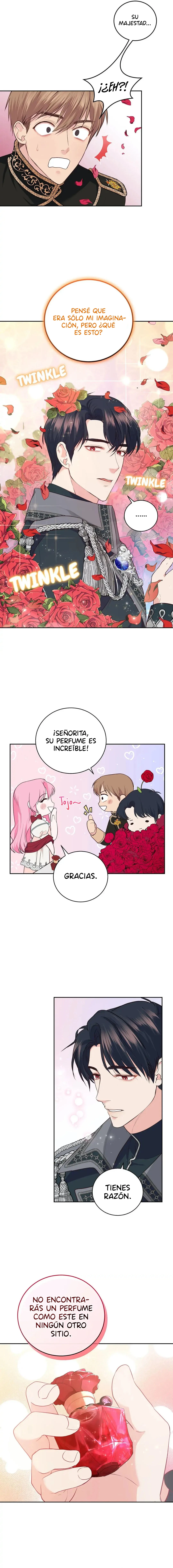 La Perfumista del Tirano - Capítulo 19 - Página 8 - LectorTMOo
