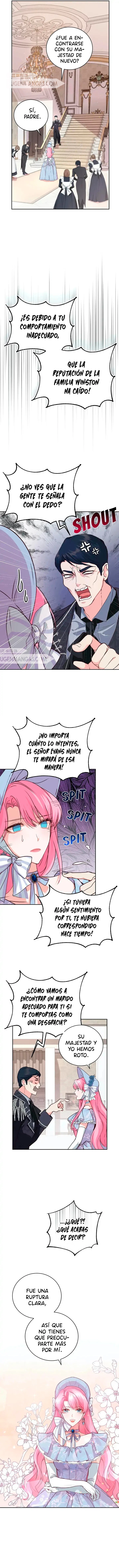 La Perfumista del Tirano - Capítulo 2 - Página 5 - LectorTMOo