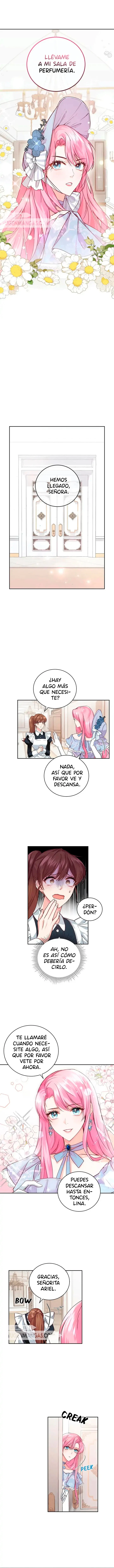 La Perfumista del Tirano - Capítulo 2 - Página 8 - LectorTMOo