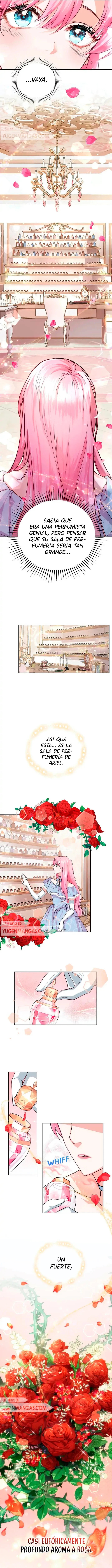 La Perfumista del Tirano - Capítulo 2 - Página 9 - LectorTMOo